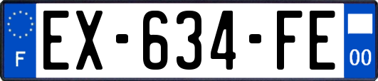 EX-634-FE