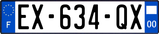 EX-634-QX