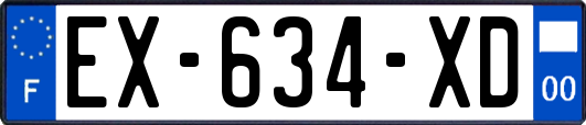 EX-634-XD