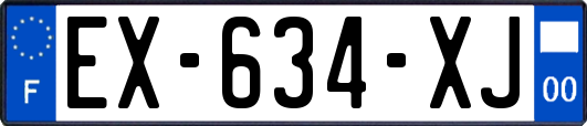 EX-634-XJ