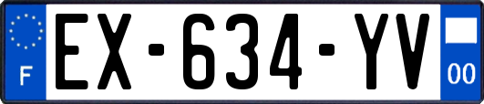 EX-634-YV