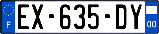 EX-635-DY