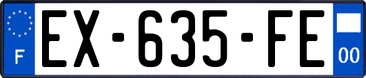 EX-635-FE