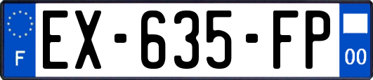 EX-635-FP