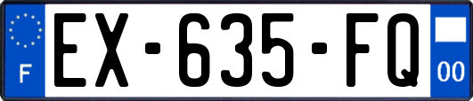 EX-635-FQ