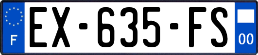 EX-635-FS