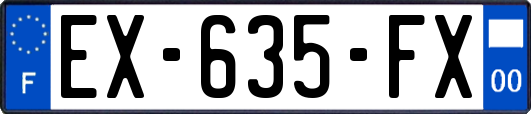 EX-635-FX