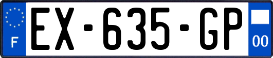 EX-635-GP