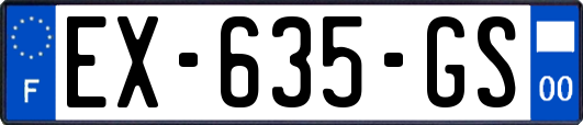 EX-635-GS