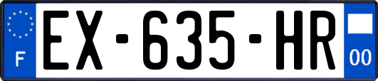 EX-635-HR