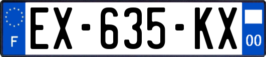 EX-635-KX