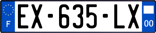 EX-635-LX