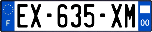 EX-635-XM