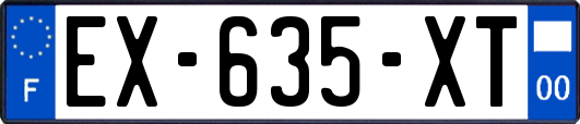 EX-635-XT