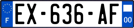 EX-636-AF