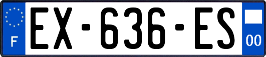 EX-636-ES
