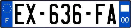 EX-636-FA