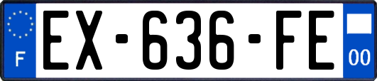 EX-636-FE