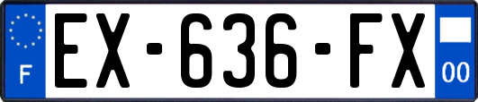 EX-636-FX