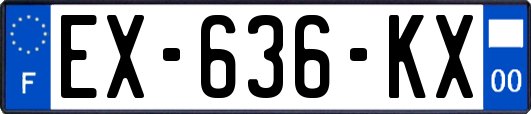 EX-636-KX