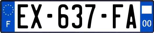 EX-637-FA