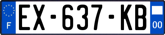 EX-637-KB