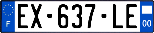 EX-637-LE