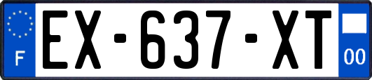 EX-637-XT
