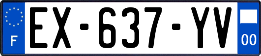 EX-637-YV
