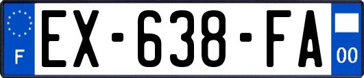 EX-638-FA