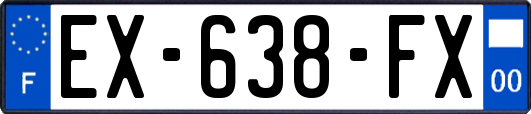 EX-638-FX