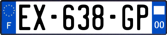 EX-638-GP