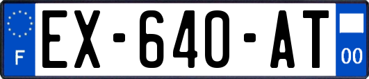 EX-640-AT