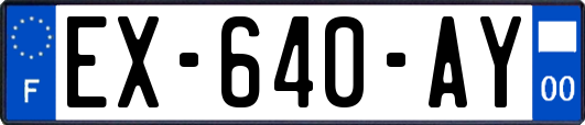 EX-640-AY