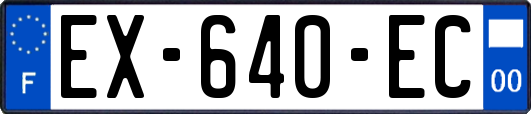 EX-640-EC
