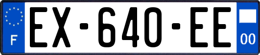 EX-640-EE