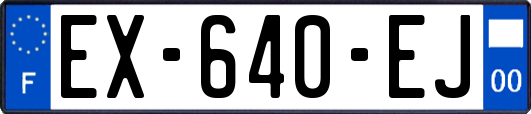 EX-640-EJ