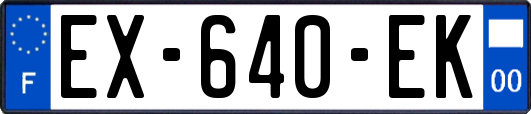 EX-640-EK