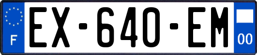 EX-640-EM