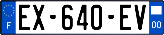 EX-640-EV