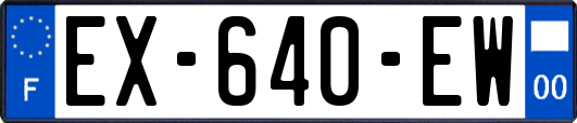 EX-640-EW