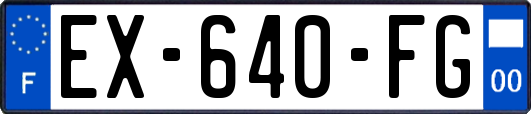 EX-640-FG
