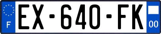 EX-640-FK