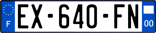 EX-640-FN