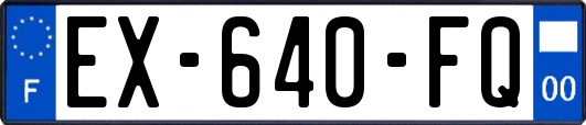 EX-640-FQ