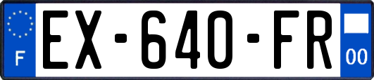 EX-640-FR