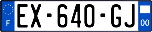 EX-640-GJ