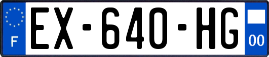 EX-640-HG