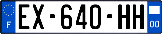 EX-640-HH