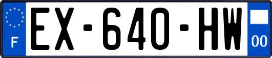 EX-640-HW